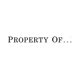 Property Of...