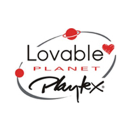 Lovable Planet Playtex аутлет