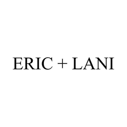 Eric + lani