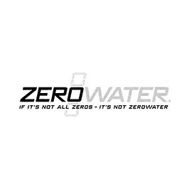Zero Water Technologies LLC