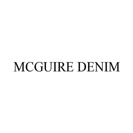 Mcguire Denim