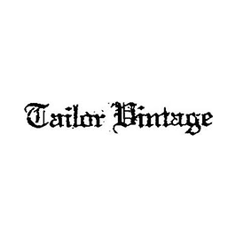 Tailor Vintage