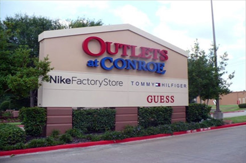Outlets at Conroe