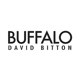 Buffalo by David Bitton