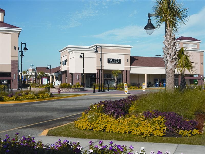 Tanger Outlets – Myrtle Beach Hwy 501