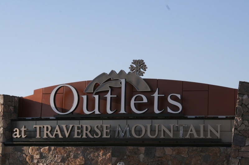 Outlets at Traverse Mountain