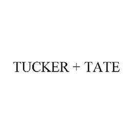 Tucker + Tate