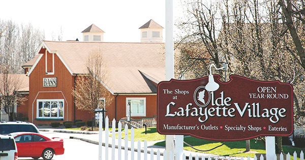 Olde Lafayette Village