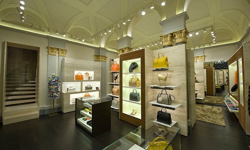 Fendi Factory Outlet