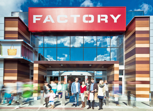 Factory Wroclaw