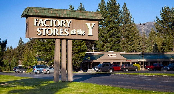 Factory Stores at The Y