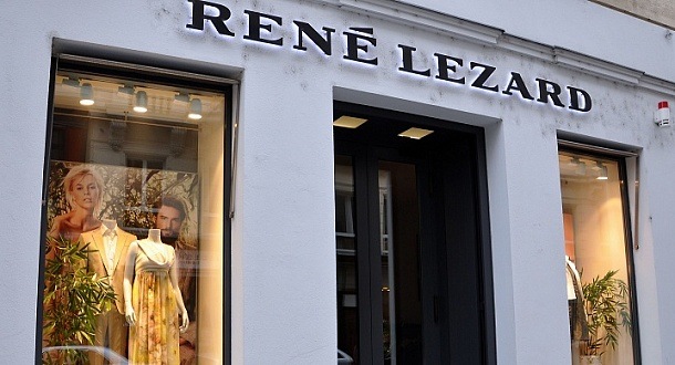 René Lezard Factory Store