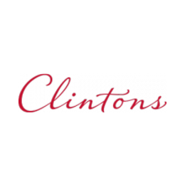 Clintons аутлет