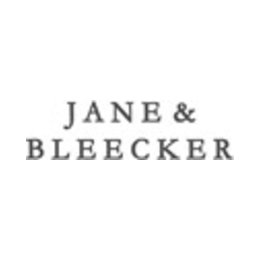 Jane & Bleecker New York
