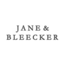 Jane & Bleecker New York