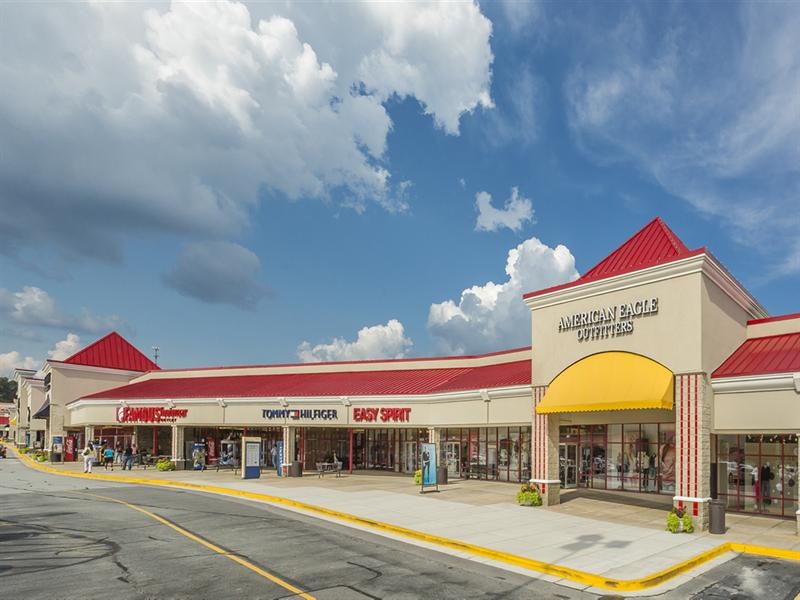 Tanger Outlets – Locust Grove, GA