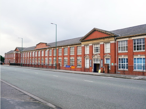 Courtaulds Factory Shop – Nottingham