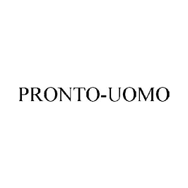 Pronto Uomo