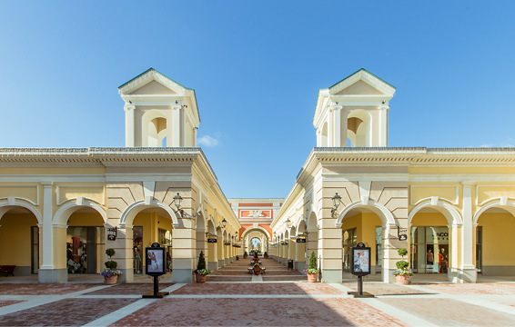 Пулково Outlet Village