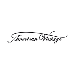 American Vintage аутлет