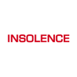Insolence аутлет