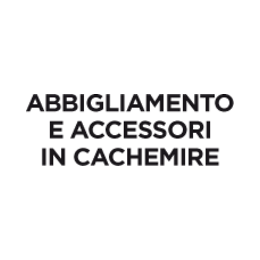 Abbigliamento e accessori in cachemire