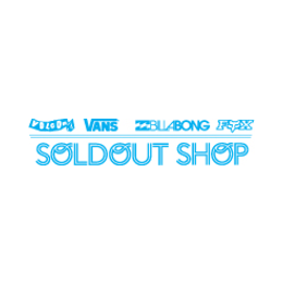 Sold Out Shop аутлет