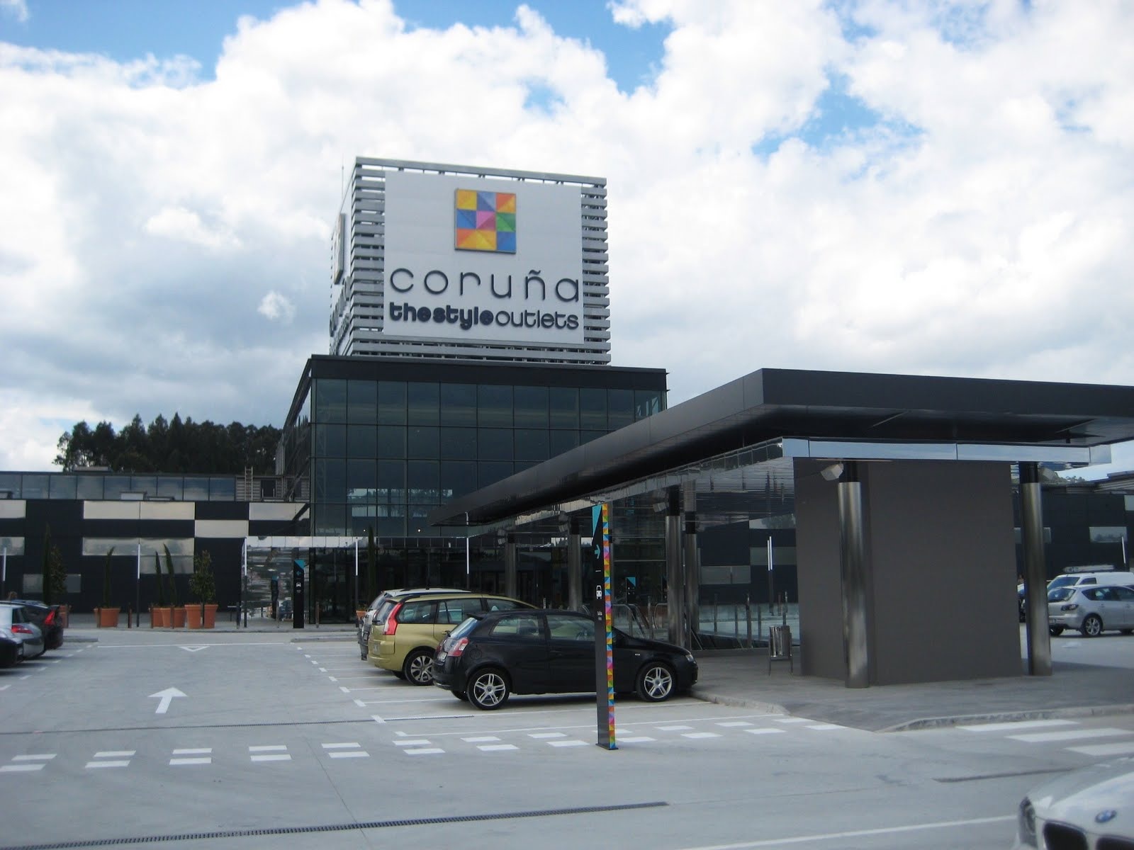 Coruña The Style Outlets