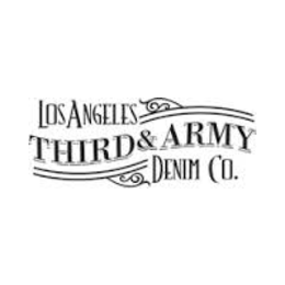 Third & Army Denim