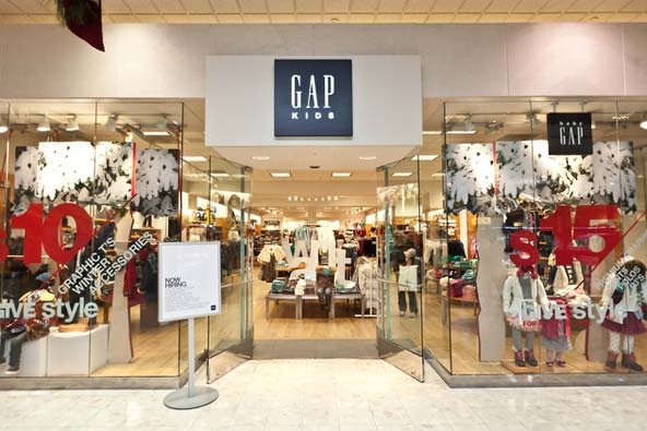 Gap shop outlet palmanova