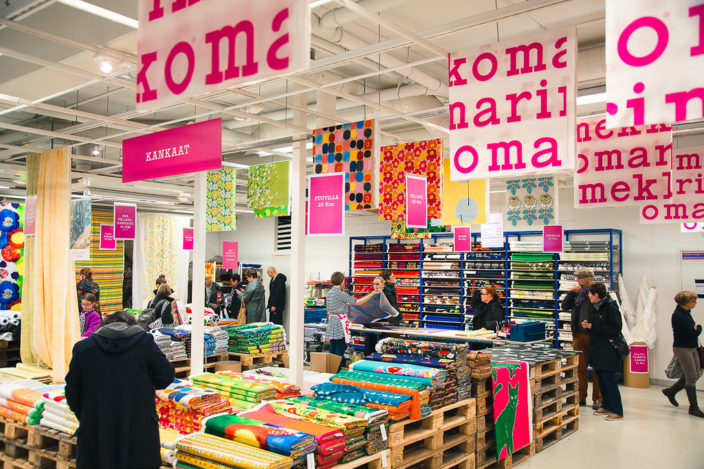 Marimekko Factory Outlet Virrat