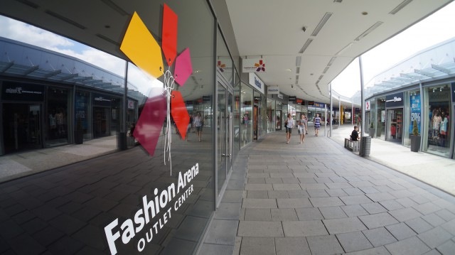 Fashion Arena Outlet Center