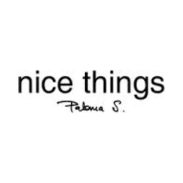 Nice Things аутлет