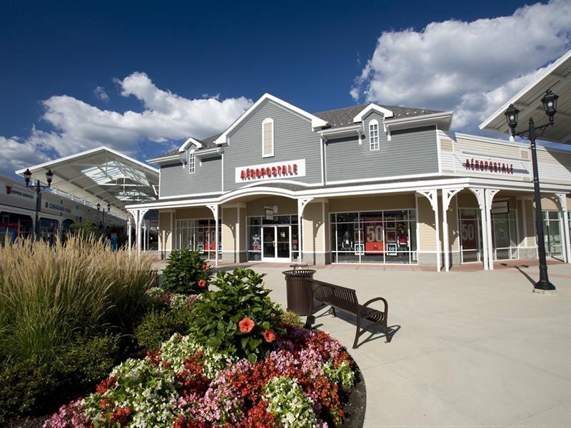 Tanger Outlets – Pittsburgh,PA