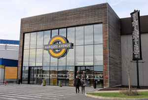 Clarks Marques Avenue A6