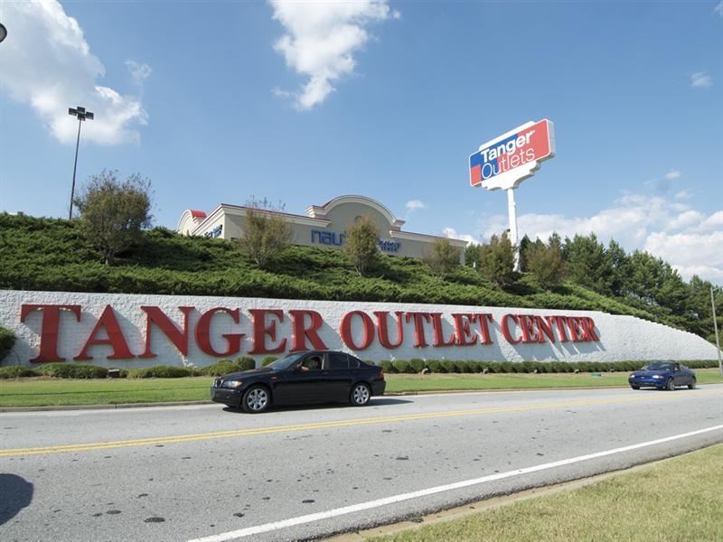 Tanger Outlets – Commerce, GA