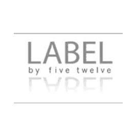 Label by five twelve