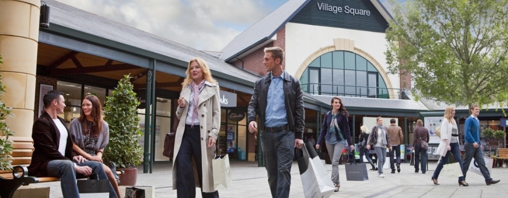 East Midlands Designer Outlet