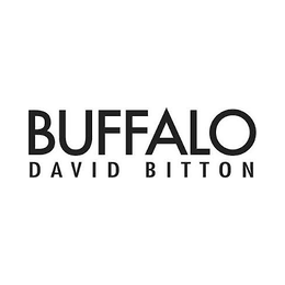 Buffalo by David Bitton