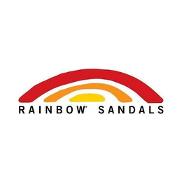 Rainbow Sandals