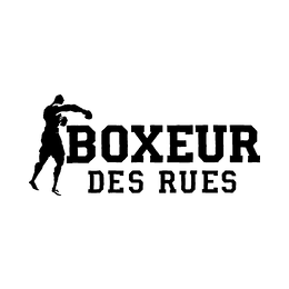 Boxeur des rues аутлет