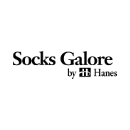 Socks Galore by Hanes аутлет