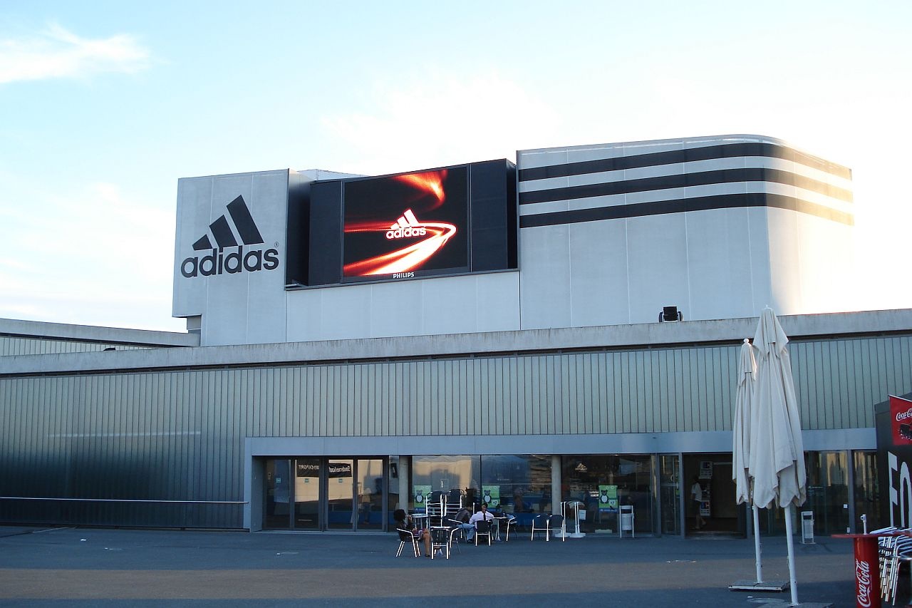 Adidas Factory Outlet Herzogenaurach