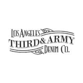 Third & Army Denim