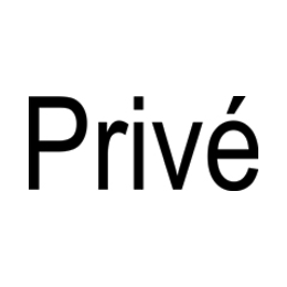 Privé Jewelry аутлет