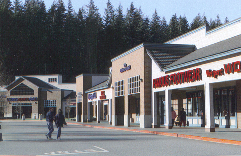 North Bend Premium Outlets