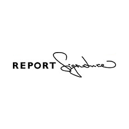 Report Signature