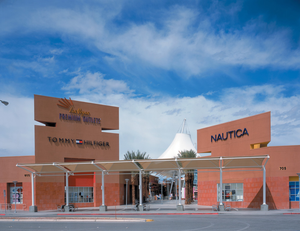 Las Vegas Premium Outlets – North