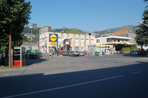 Outlet Frontiera Ventimiglia