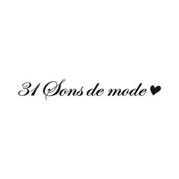 31 Sons de mode